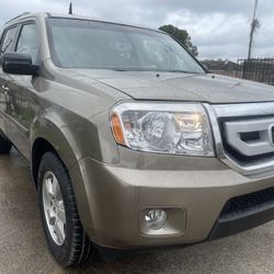 2011 Honda Pilot