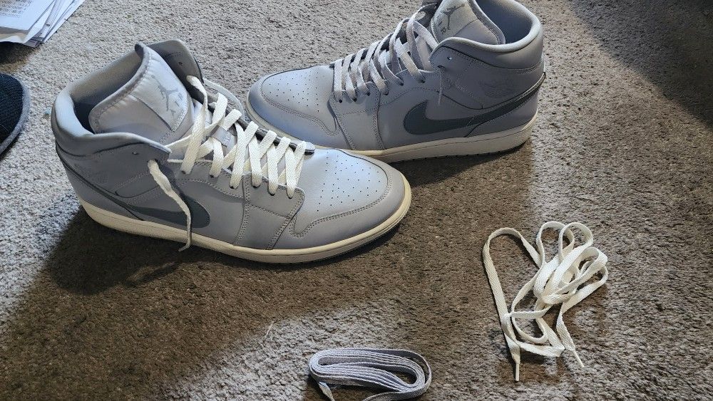 Nike Jordan's Size 13