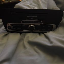 Audi Radio
