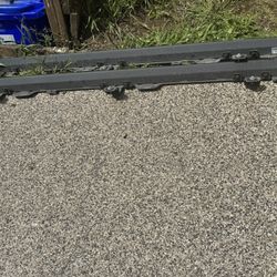 JeepJL  Rock guards