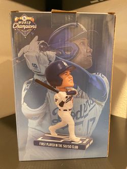 Shohei Otani  Bobble head 50/50 #2