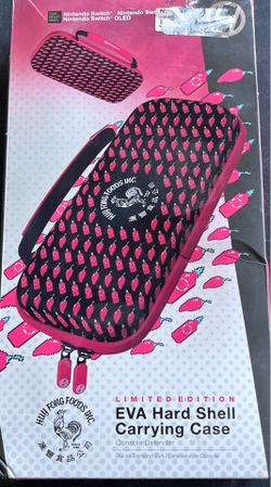 Nintendo switch carrying case