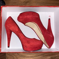 Red Heels 