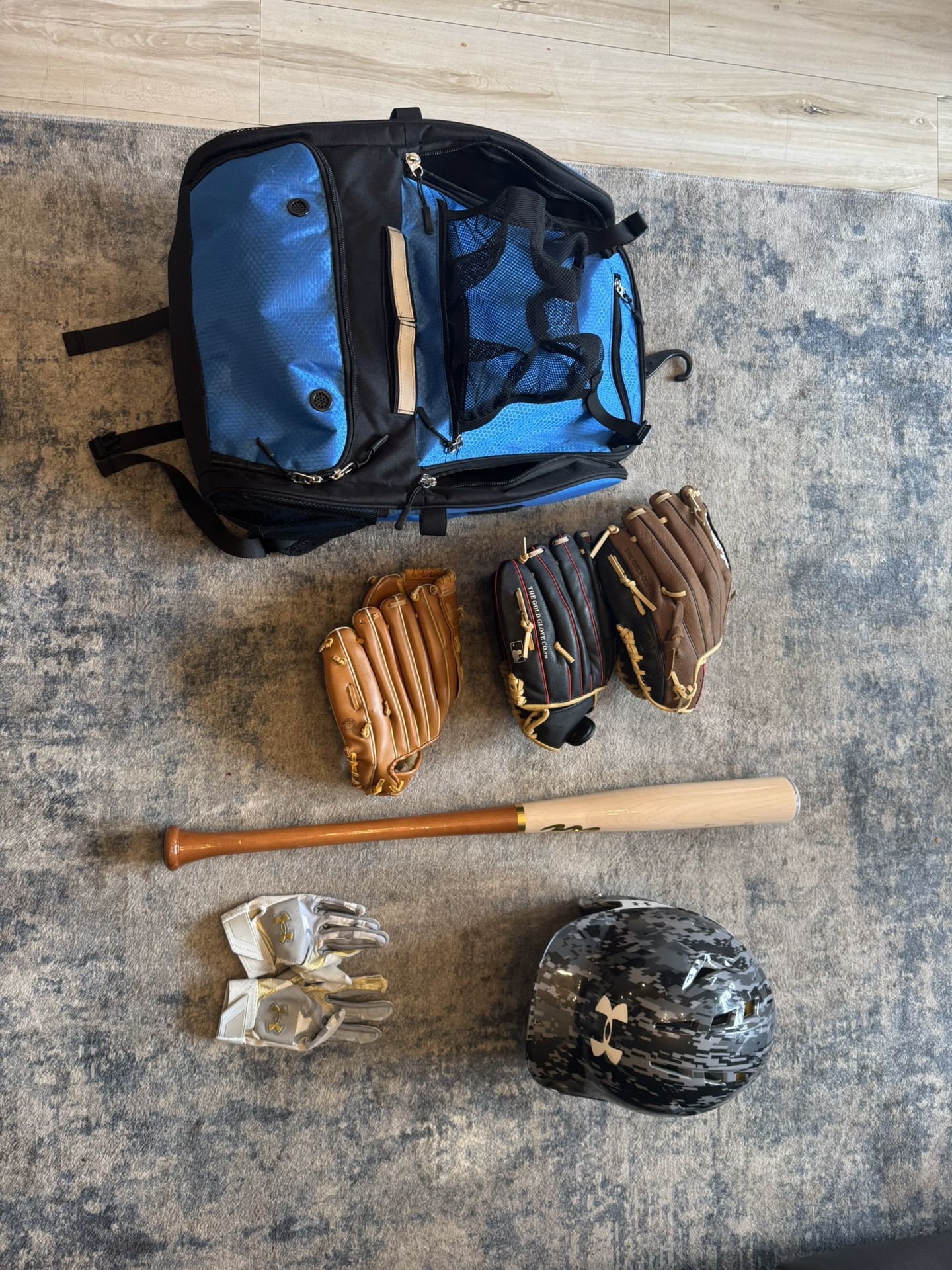 Youth Baseball Gear
