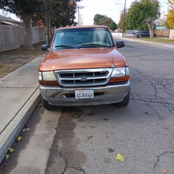 2000 Ford Ranger