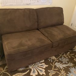 Portion Of A Sectional - Love Seat