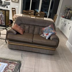 Absolutely Free, One Or Both Sofas
