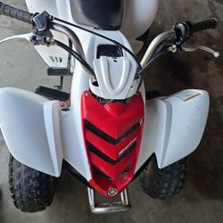 Yamaha Atv Raptor 