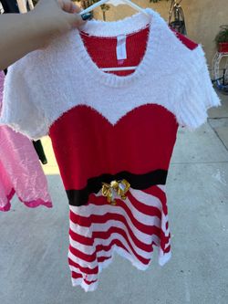 Mrs Santa clause costume