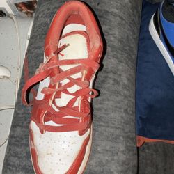 Barely Worn Big Kids Nikes