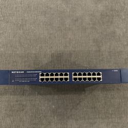 NETGEAR ProSafe Network Switch