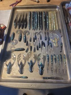 Fishing Baits