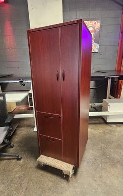 Personal Cabinet Combo