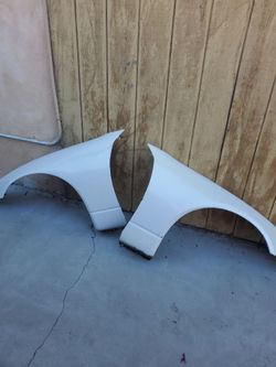 300zx Fenders