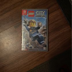 Lego City Undercover For Nintendo Switch