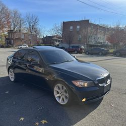 2007 BMW 335i 