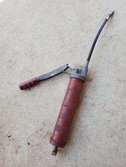Greas Gun $15 