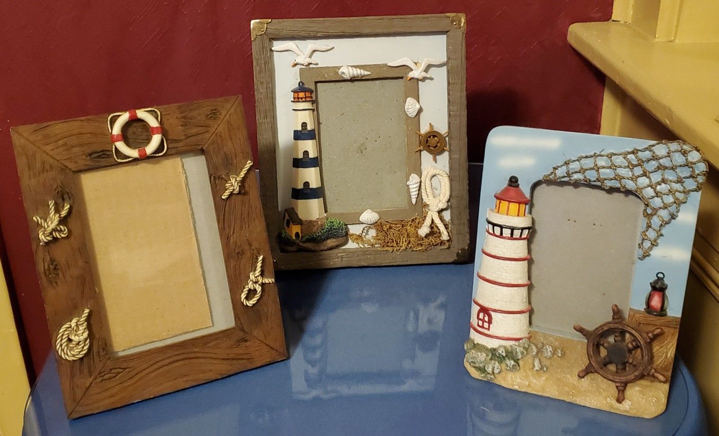 Nautical Picture Frames