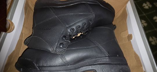 HYTEST safety Footwear 10W
