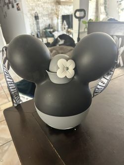 Minnie Mouse Steamboat Willie Popcorn Bucket