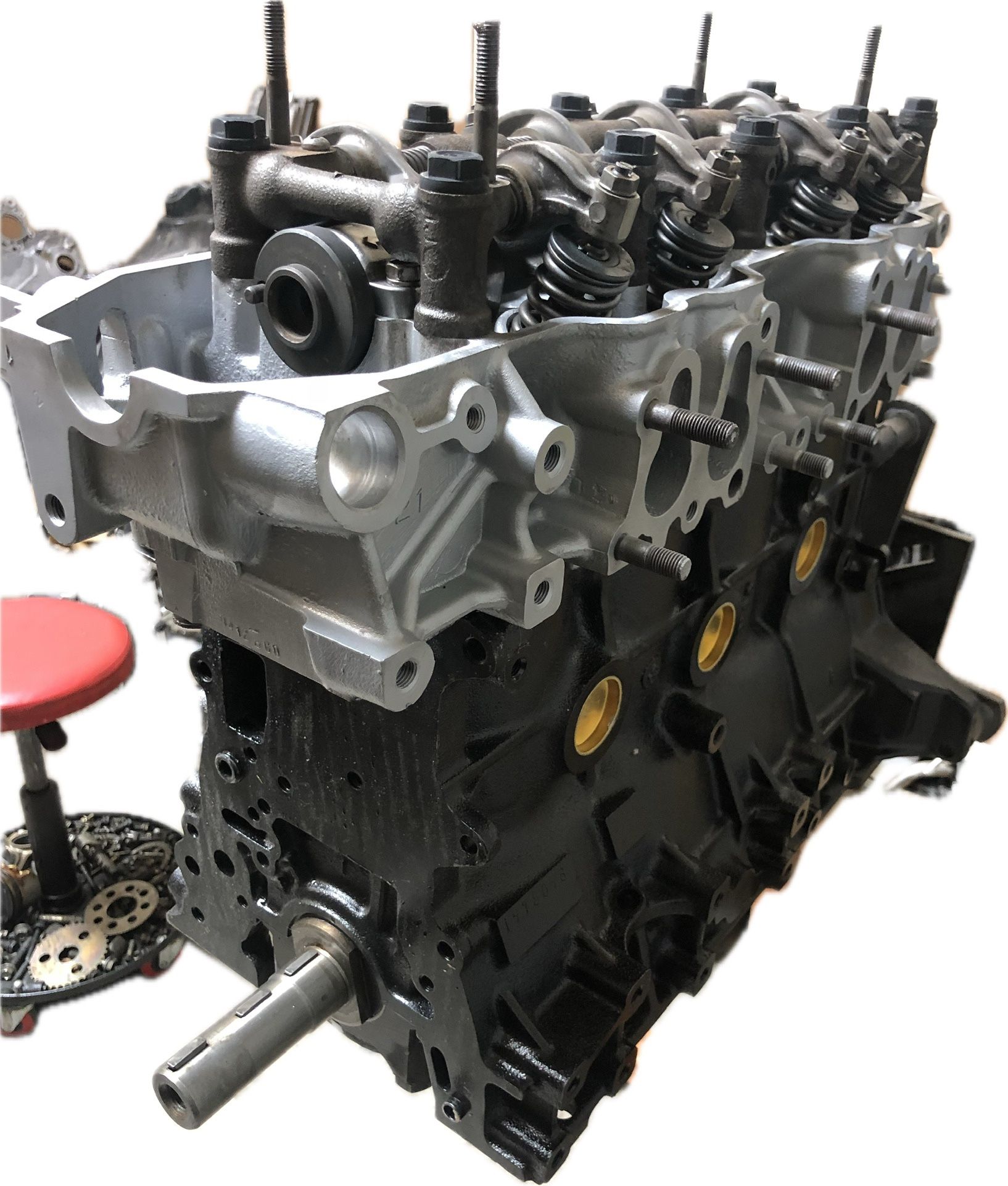 Engine Rebuild Toyota 22R