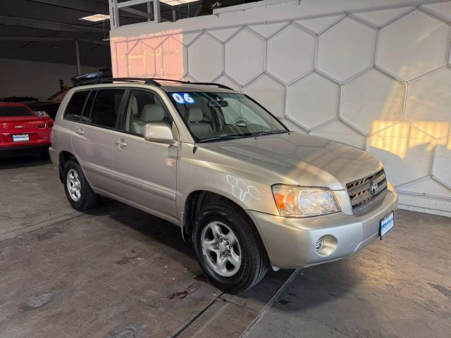 2006 Toyota Highlander