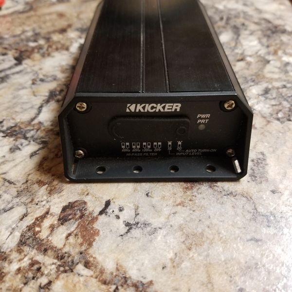Kicker Amp for Sale in Phoenix, AZ OfferUp