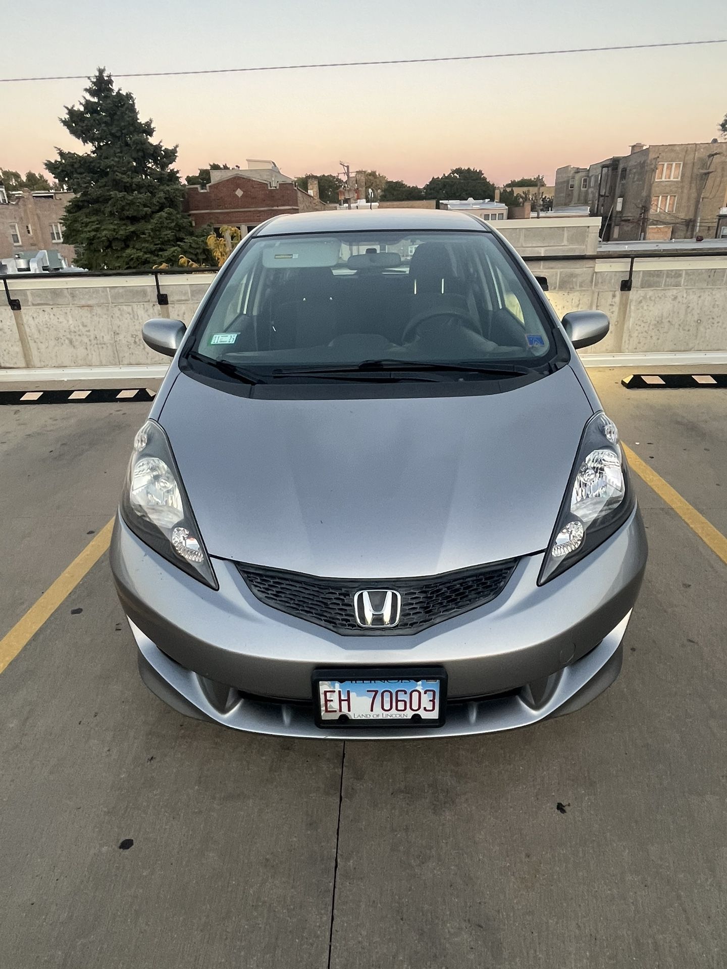 2010 Honda FIT