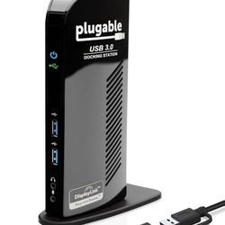 USB 3.0 Docking Station 