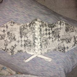 Custom corset