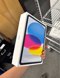 Brand New Apple iPad (11th Generation) – 128GB A16