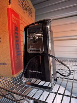 Hamilton Beach Electric Can Opener