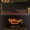 Mobile Mechanic Larry