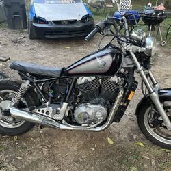 1986 Honda Shadow 