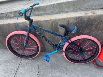 Se bike "SOCAL FLYER" 24"