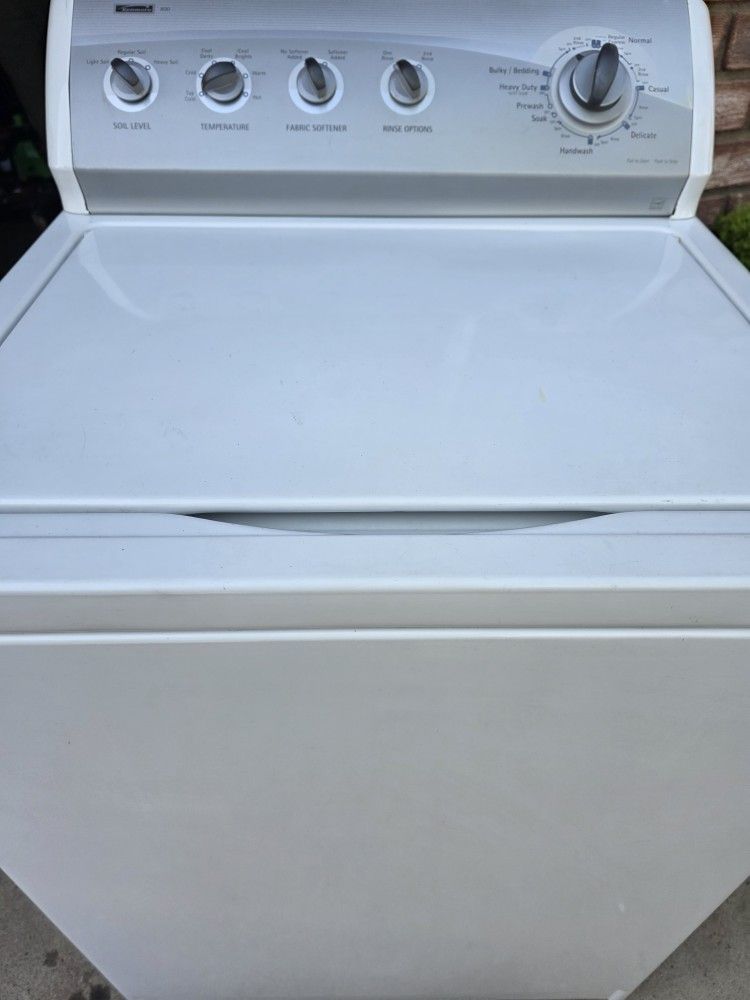 Kenmore Washer