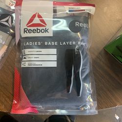 New Reebok Leggings