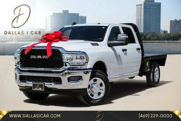 2023 Ram 3500 Crew Cab