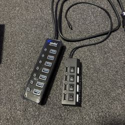usb hubs 