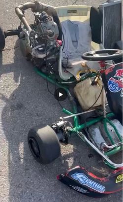 Honda crf 250 shifter kart (read description )