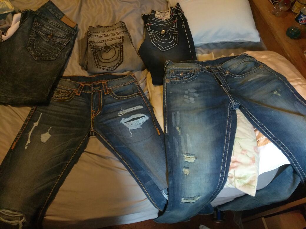 Trues