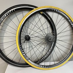 Bike Wheels 