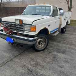 1991 Ford F-350