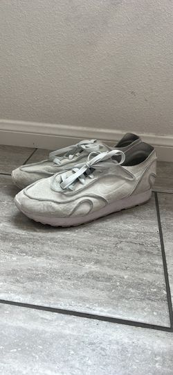 Nike Suede Sneaker Shoes