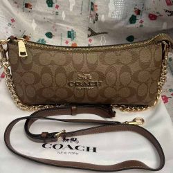 Coach Womens Crossbody Bag
