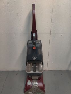 Hoover Power Scrub/Spin Scrub 50 Carpet Cleaner