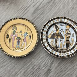 Plates Egypt