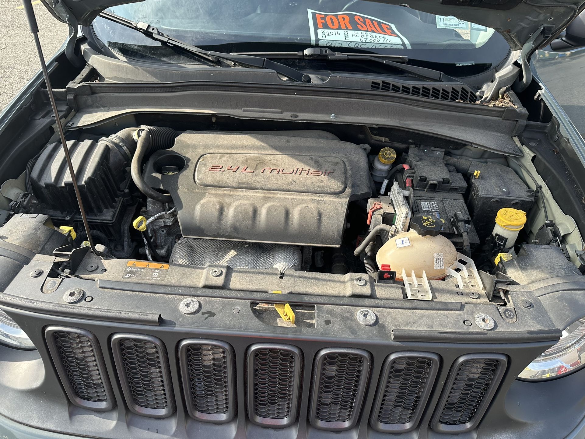 2016 Jeep Renegade