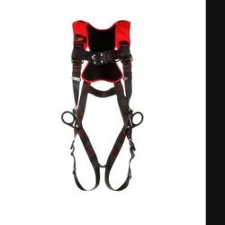 3M Protecta 1161444 Protecta(R) Full Body Harness, Xl, 420 Lb., Quick-Connect