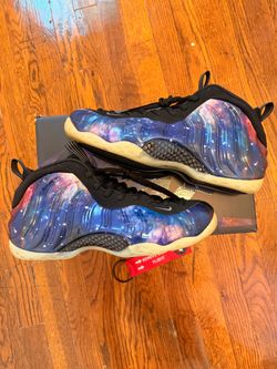 Nike Galaxy Foamposite (Sz13)